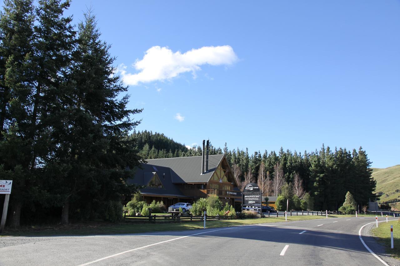 Mt Lyford Lodge Exterior photo