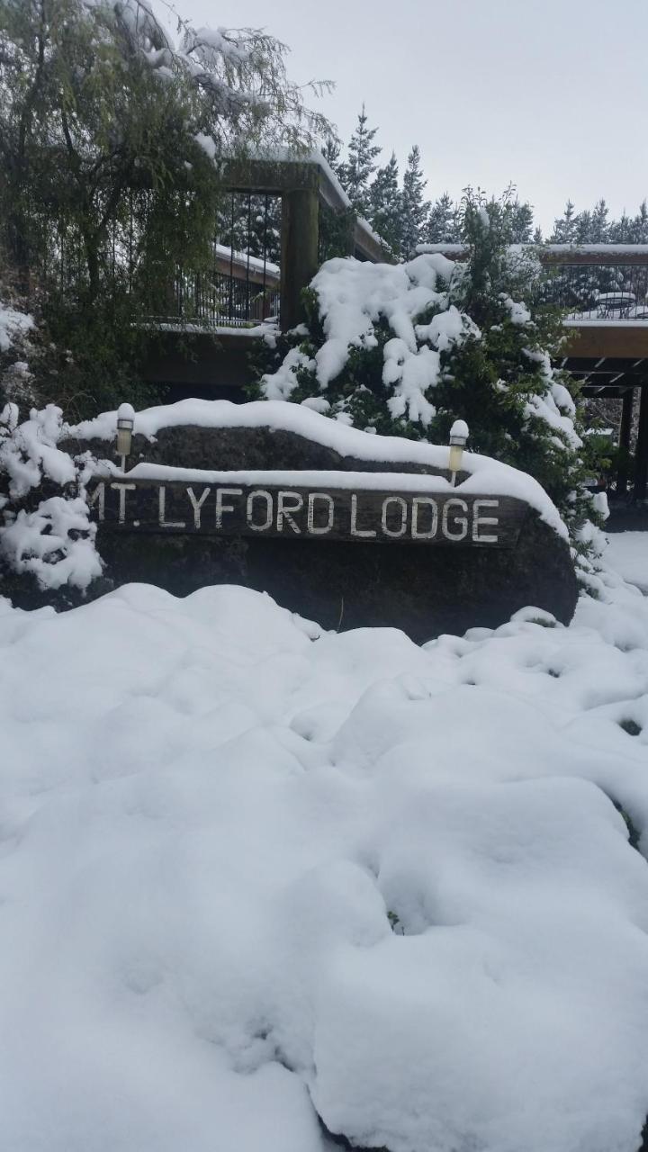 Mt Lyford Lodge Exterior photo